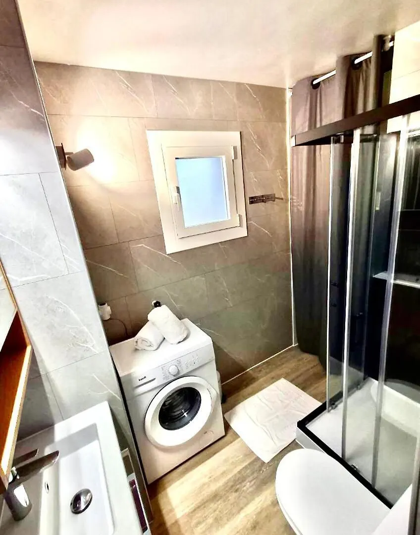 Appartement Spacieux A 450 M De La Plage Roses Espagne