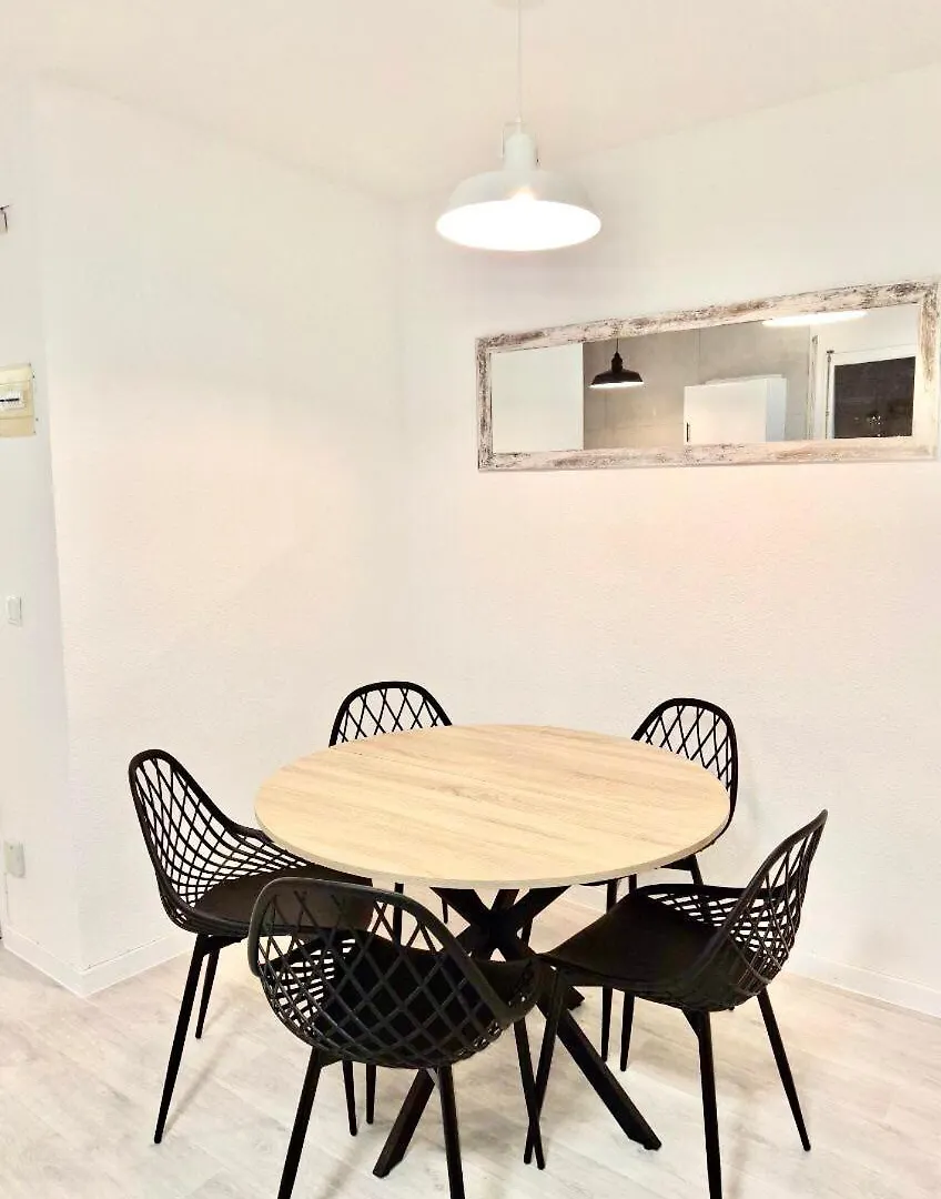Appartement Spacieux A 450 M De La Plage Roses Espagne