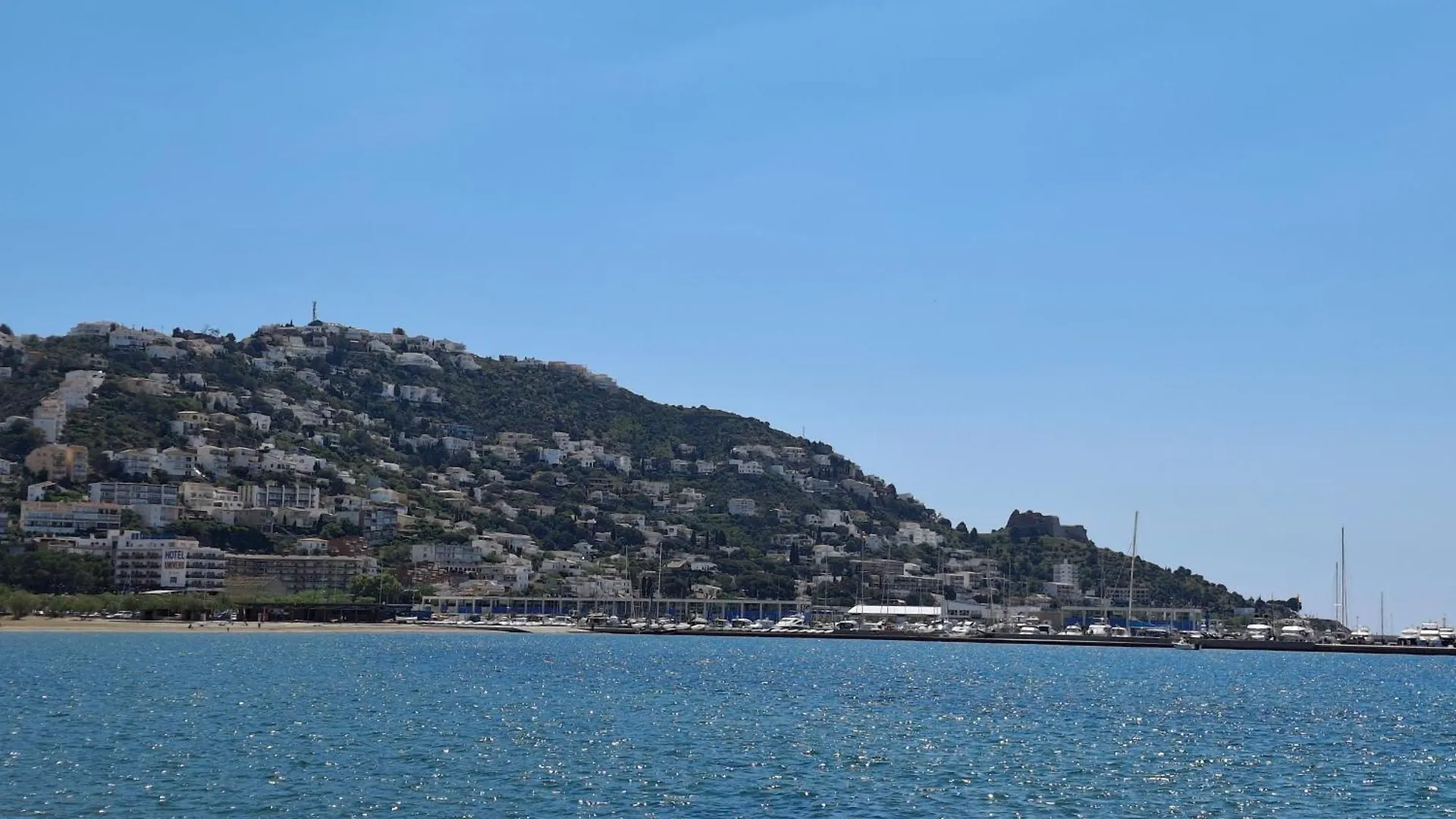 Appartement Spacieux A 450 M De La Plage Roses 0*,  Espagne